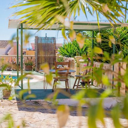 Casas Rurales Delfos Вильяхойоса Экстерьер фото
